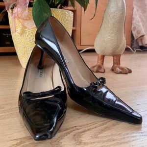 Jimmy Choo pumps